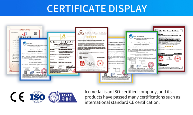 Certificate Display Certificado Medalha de Gelo