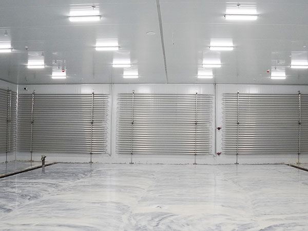 Tendências de desenvolvimento e aplicações do futuro armazenamento refrigerado