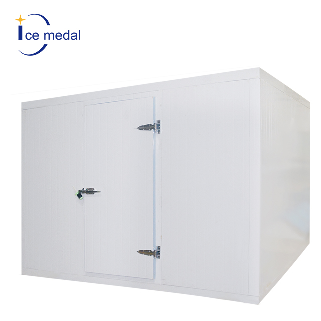 O princípio básico, estrutura e manutenção do armazenamento refrigerado