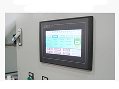 sistema de controle PLC para máquina de gelo de bloco