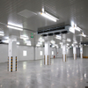 Painel sanduíche de isolamento modular Icemedal para refrigeração sustentável Painel de poliuretano para câmara frigorífica para armazenamento a frio