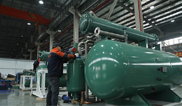 <span style="font-size:14px;"><span style="font-family:Roboto Condensed;">Área de fabricação de máquinas de gelo de tubo</span></span> <link href="https://fonts.googleapis.com/css?family=Roboto Condensed" rel="stylesheet" type="text/css">