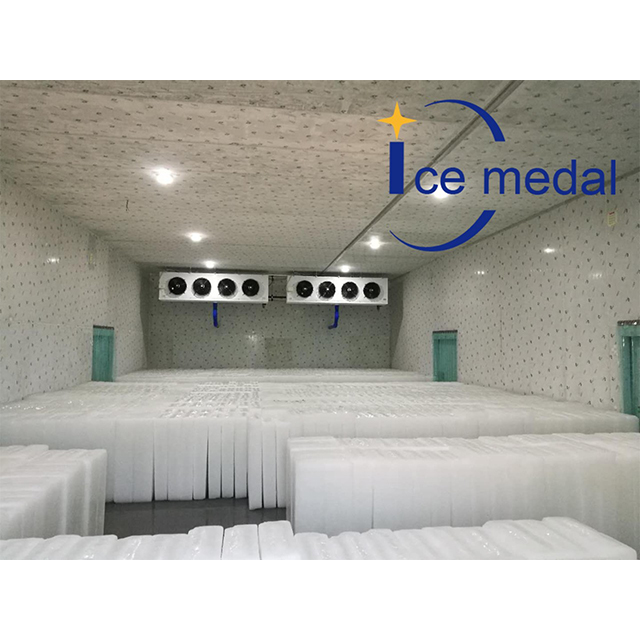 Icemedal IMB10 10 toneladas máquina de bloco de gelo escultura fabricante de máquina de bloco de gelo para peixes