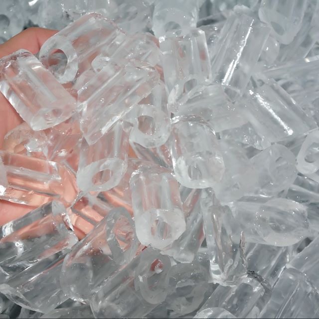Problemas comuns e solução de máquinas de gelo tubular