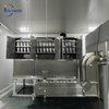 Máquina de fazer cubos de gelo de cristal industrial de 5 toneladas Icemedal