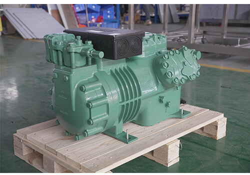 Compressor de marca