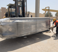 Máquina de gelo de tubo de 10 toneladas Dammam