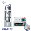Máquina de fazer gelo com tubo de alta capacidade e economia de energia da série Icemedal IMT Cristal de gelo para fábrica de gelo