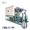 Icemedal IMB50 50 toneladas de máquina de gelo em bloco para fábrica de gelo
