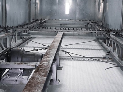 Máquina de fabricante de gelo do sistema de rajamento de gelo 1