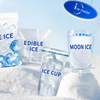 ICEMEDAL automatizado comestível Cube Ice Machine Fabrica
