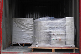Flace Ice Machine Shipping