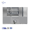 Máquina comercial automática comercial de fabricação de cubos de gelo e cristal comestível Icemedal 