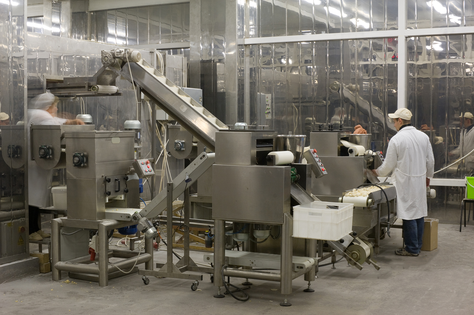 Quanto gelo uma máquina de tubo de gelo produz