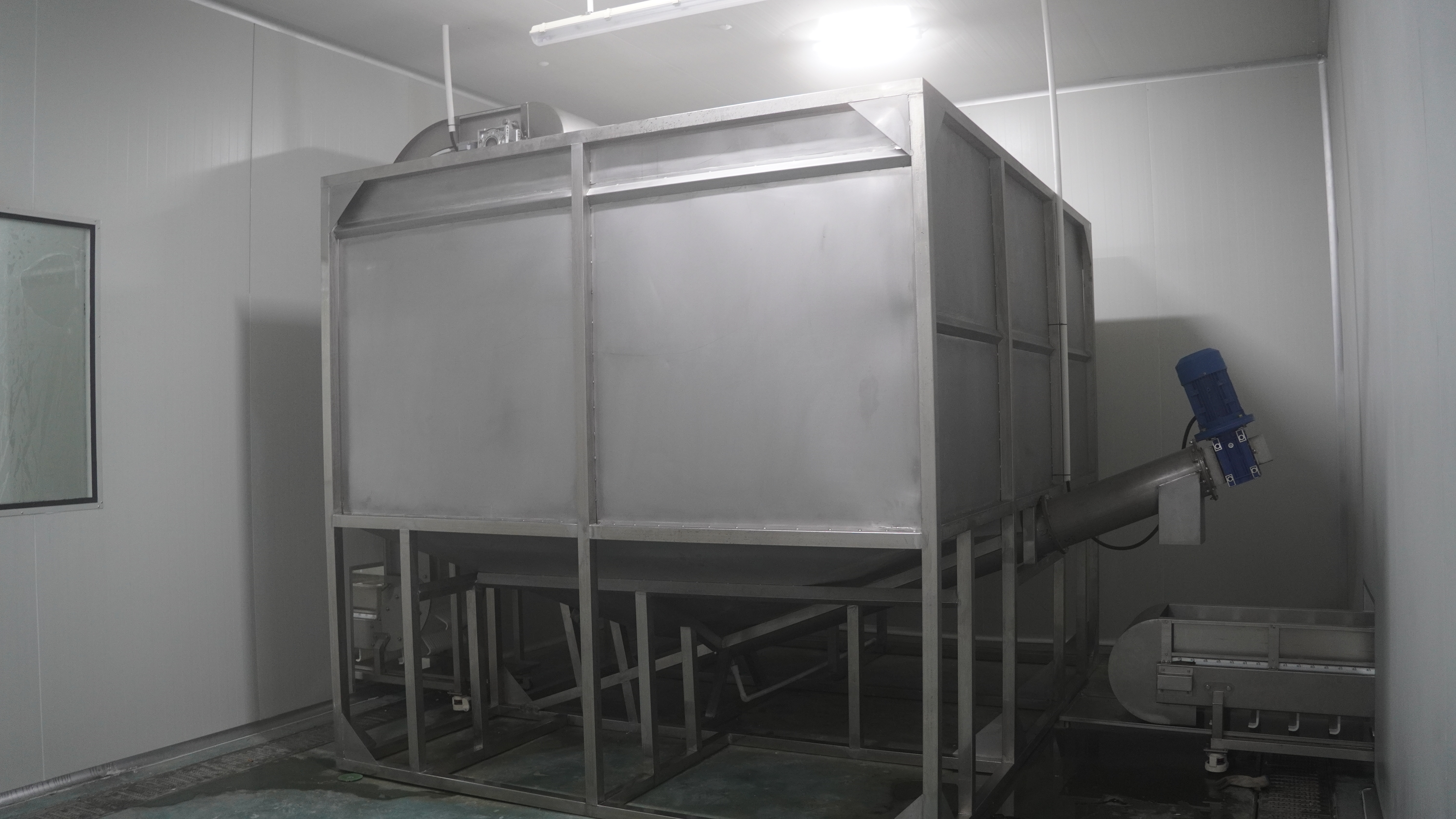 Como manter adequadamente uma máquina de gelo em bloco