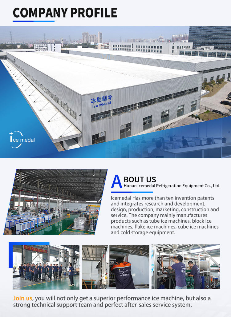 Perfil da empresa Icemeal