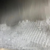 Icmedal 10 toneladas por dia máquina de gelo em cubo com resfriamento de ar/resfriamento de água