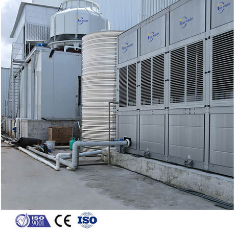 Icemedal Auto Ice Ranking System Flake Machine de fabricante de gelo