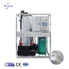 Icemedal IMT3 3 toneladas máquina de fazer gelo tubo máquina de gelo no Oriente Médio 