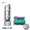 Icemedal IMT30 30 toneladas por dia máquina de fazer gelo em tubo para fábrica de gelo