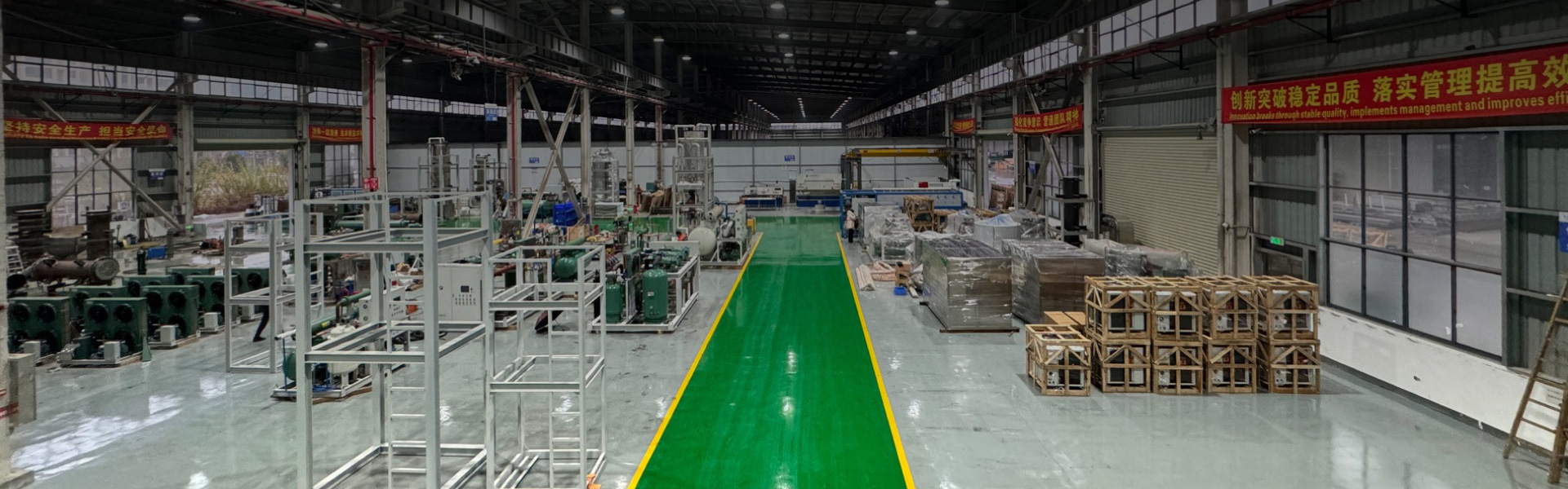 Fabricante de máquinas de gelo