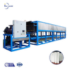 Icemedal 30 toneladas Máquina de fabricação de gelo automática com dispositivo de push de gelo
