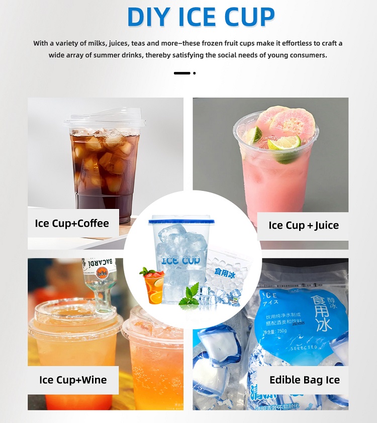 cen&aacute;rios de aplica&ccedil;&atilde;o de gelo c&uacute;bico