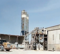 Máquina de gelo de 30 toneladas na Arábia Saudita