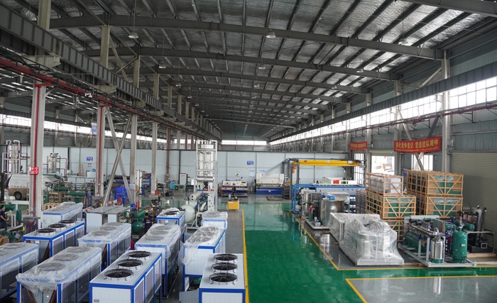【Desenvolvimento Verde】Icemedal Refrigeration passou com sucesso na auditoria e aceitação anual de produção mais limpa de 2024