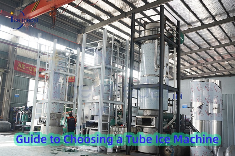 Guia para escolher uma máquina de gelo tubular: dez perguntas e respostas comuns