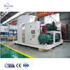 Icemedal Industrial 15 toneladas por dia Flake Ice Machine com compressor de marca