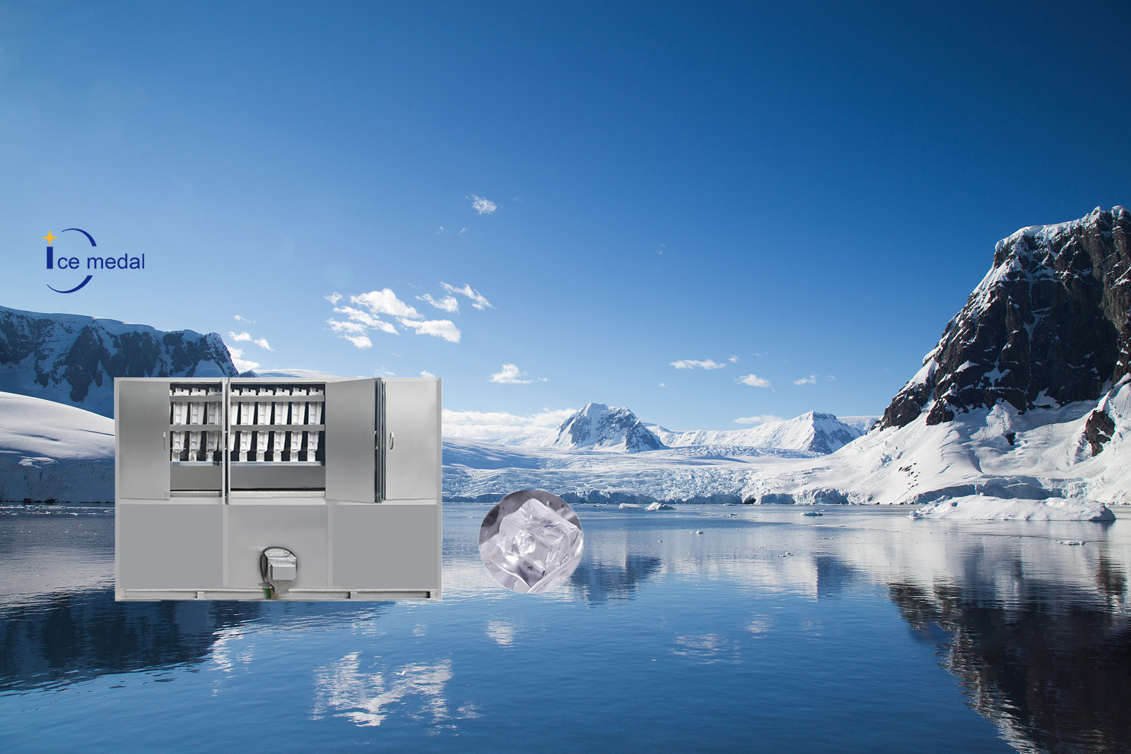 Equipamentos de refrigeração tornam a África 'livre de gelo'