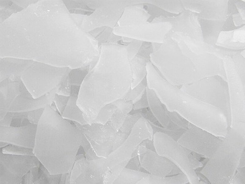 aplicações de gelo em flocos