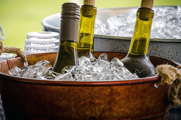  Gelo de tubo para bebidas frias 