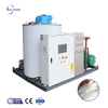 Máquina industrial de 5 toneladas do floco de gelo de Icemedal com refrigerar de água/resfriamento de ar