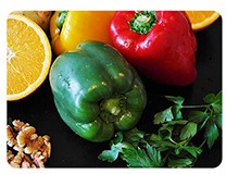 bloquear gelo para preservação de alimentos
