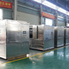 Icemedal IMC10 10 toneladas preço de fábrica máquina de fazer gelo em cubos máquina de fazer gelo comercial