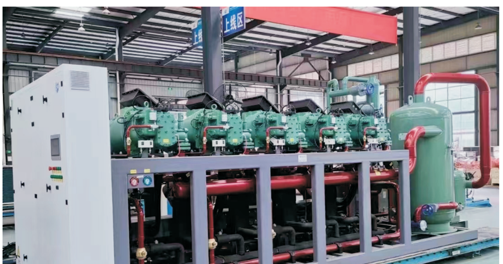 Unidades compressoras