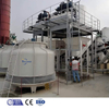 Icemedal Auto Ice Ranking System Flake Machine de fabricante de gelo