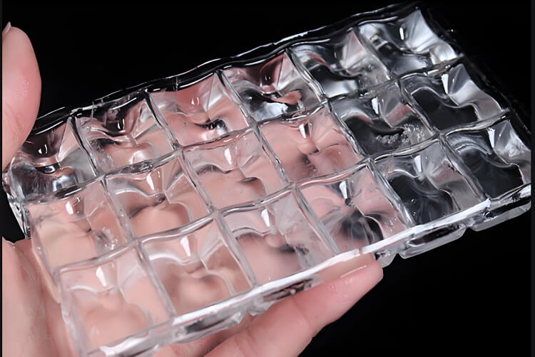 cubo de gelo