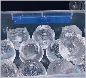 Octagon Ice