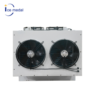 Equipamento de troca de calor Icemedal Unidade de condensação de sala fria para resfriador Outra unidade de condensação de refrigeração para sala fria