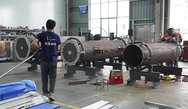  Centro de Processamento do evaporador 