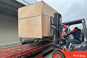 Flace Ice Machine Shipping
