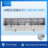 Icmedal 10 toneladas por dia máquina de gelo em cubo com resfriamento de ar/resfriamento de água