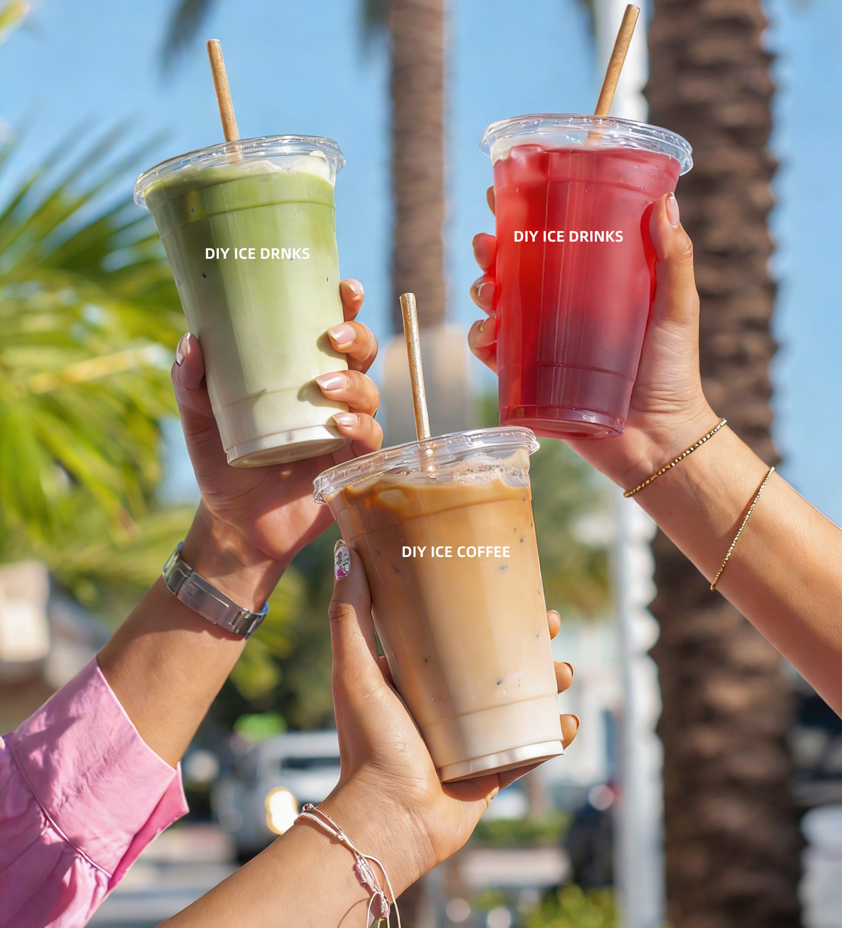 copo de gelo para bebidas frias