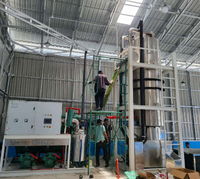 Máquina de tubo de gelo Icemedal 30 toneladas por dia, Oriente Médio