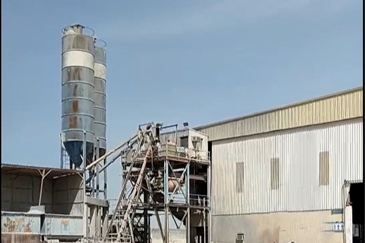 Gelo de tubo: solução confiável para resfriamento de concreto