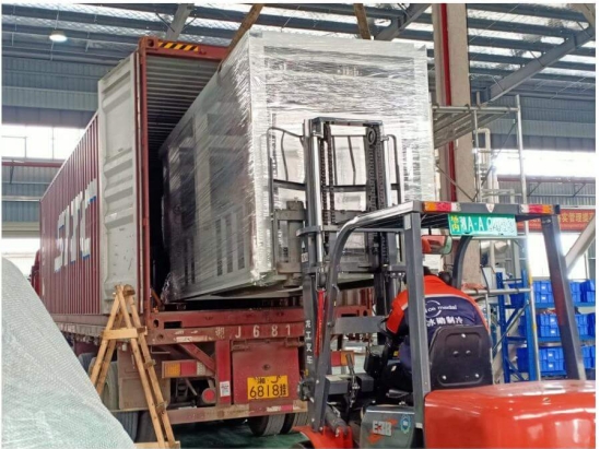embalagem de máquina de gelo em tubo 1