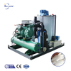 Máquina industrial de 5 toneladas do floco de gelo de Icemedal com refrigerar de água/resfriamento de ar